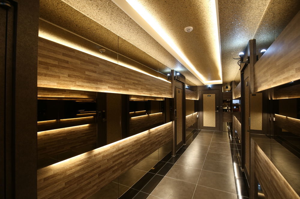 X-Mas Hotel Daejeon Bagian luar foto